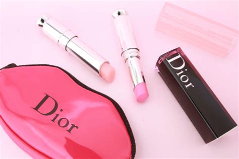 dior リップ 新作